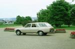 Peugeot 504 1968 года